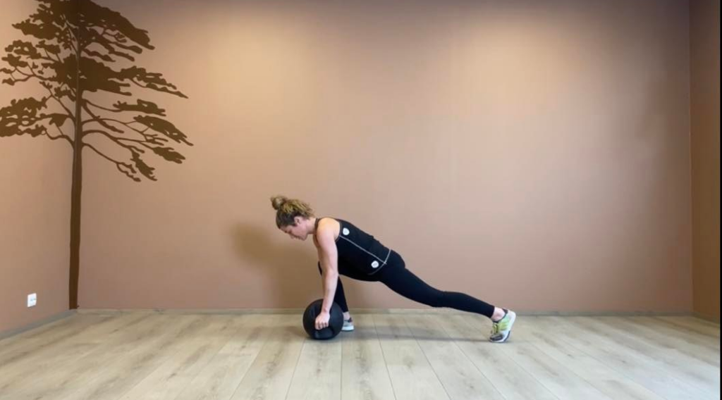 BasisBall CenterCore 30 minutter | BasisBall